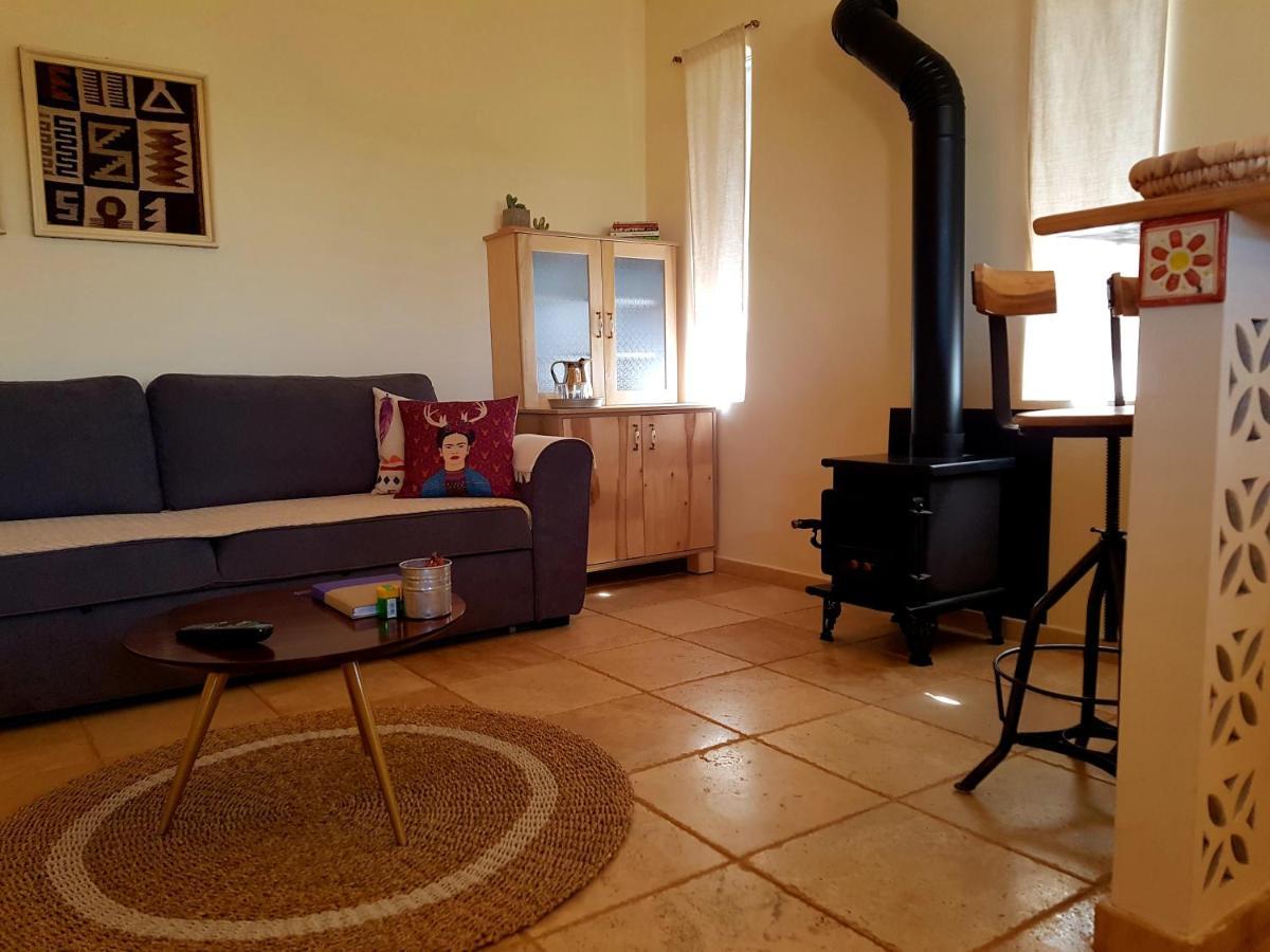 Zman Arava Villa Tzukim Dış mekan fotoğraf