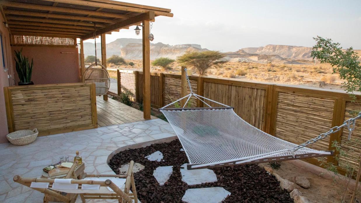 Zman Arava Villa Tzukim Dış mekan fotoğraf