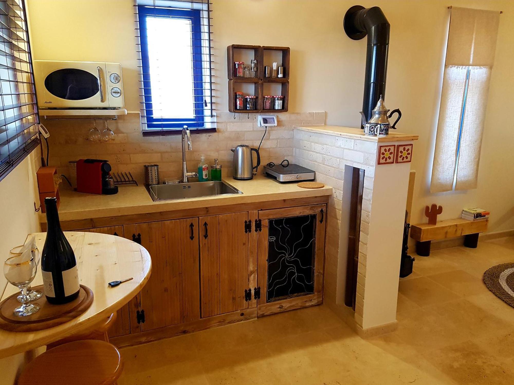 Zman Arava Villa Tzukim Dış mekan fotoğraf