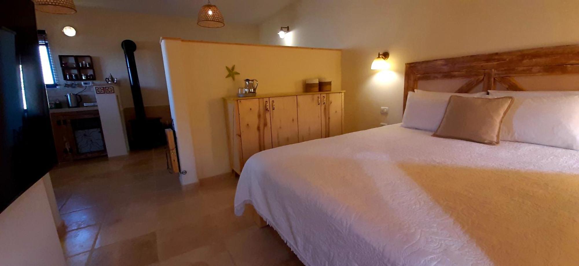 Zman Arava Villa Tzukim Dış mekan fotoğraf