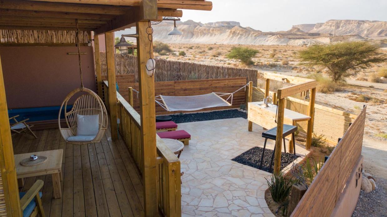 Zman Arava Villa Tzukim Dış mekan fotoğraf
