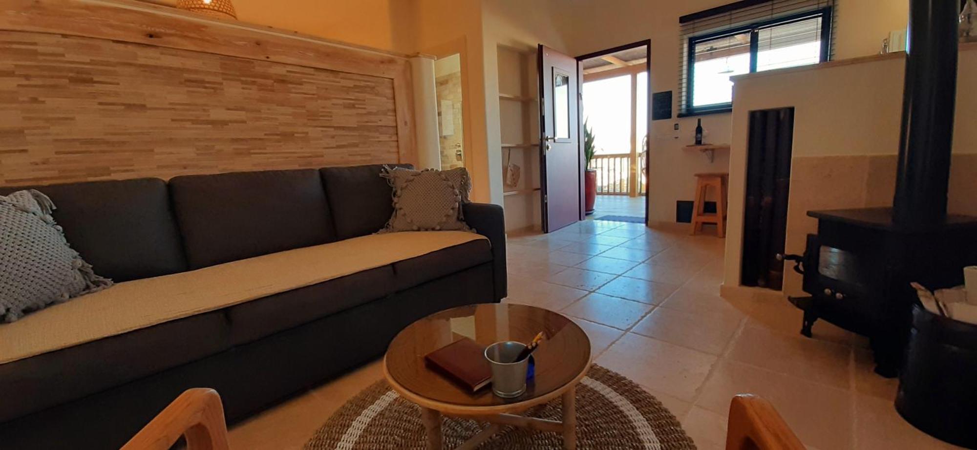 Zman Arava Villa Tzukim Dış mekan fotoğraf