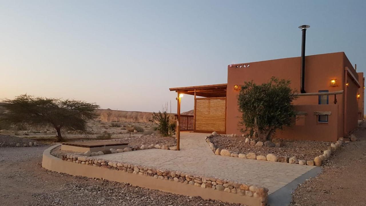 Zman Arava Villa Tzukim Dış mekan fotoğraf