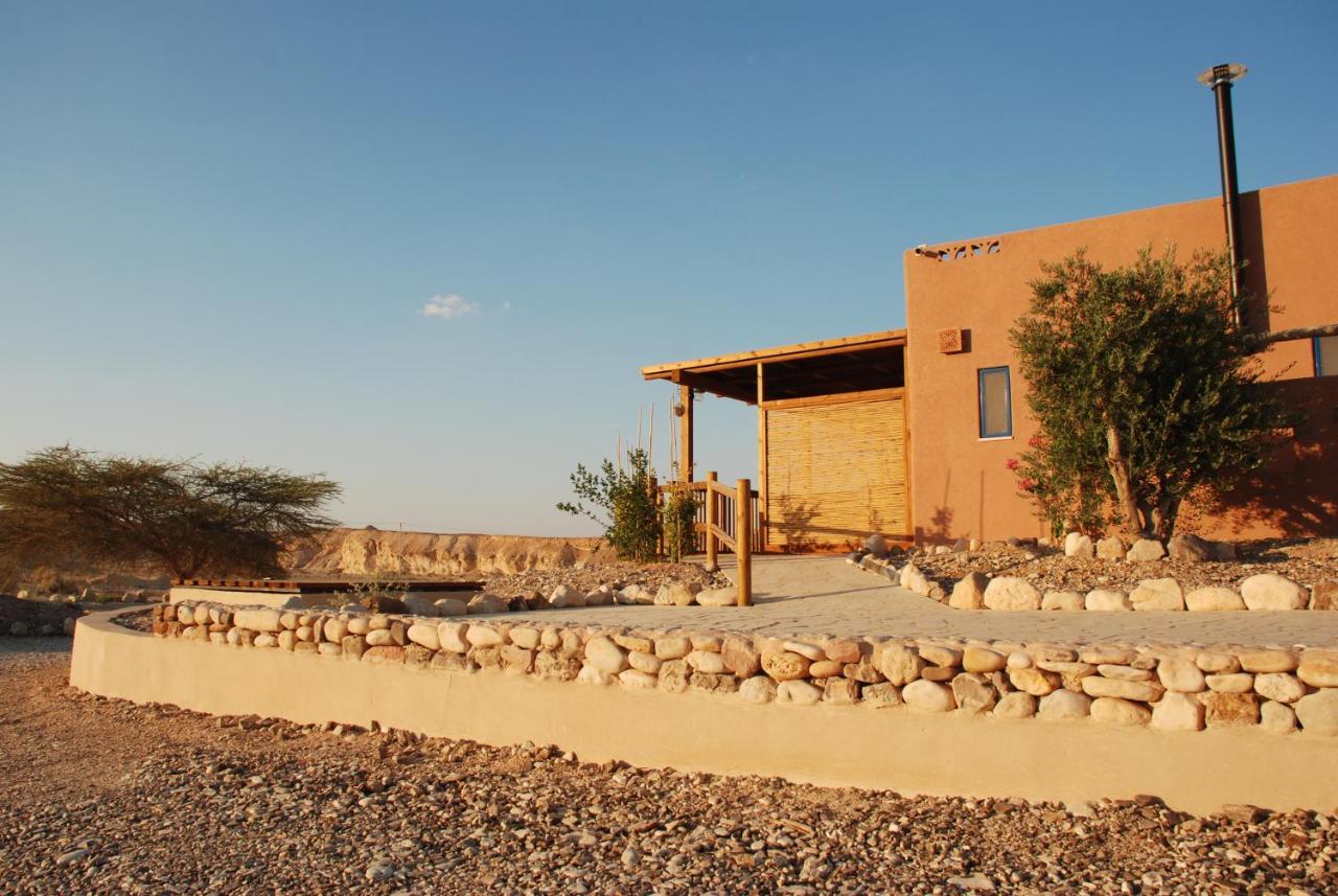 Zman Arava Villa Tzukim Dış mekan fotoğraf