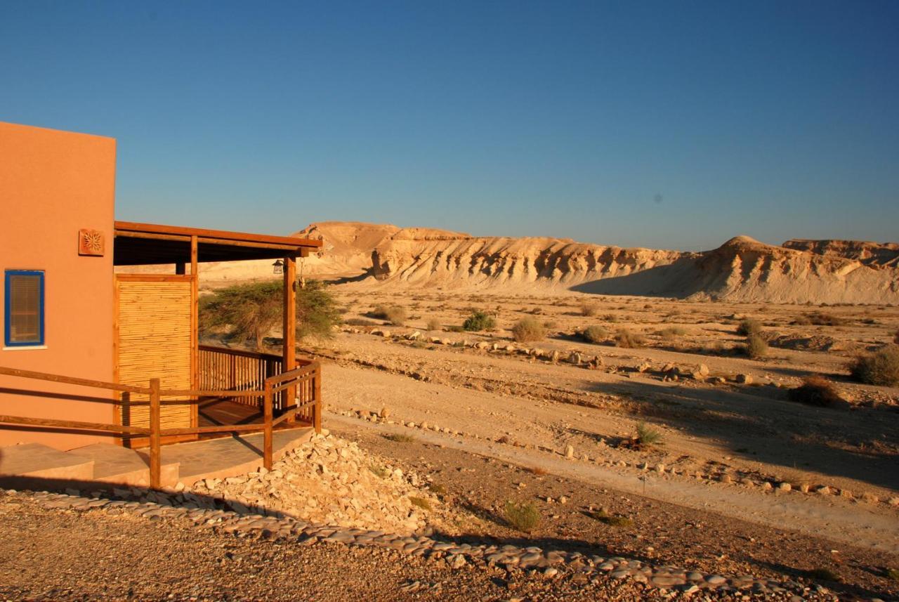 Zman Arava Villa Tzukim Dış mekan fotoğraf