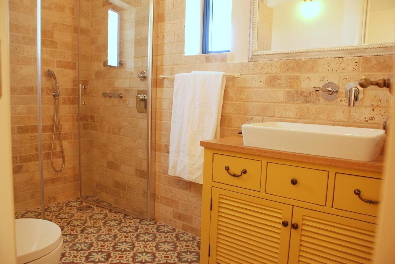 Zman Arava Villa Tzukim Dış mekan fotoğraf