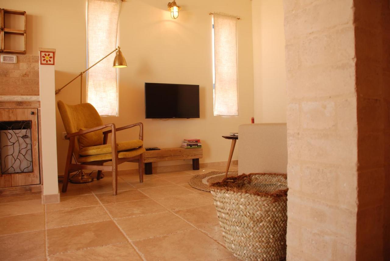 Zman Arava Villa Tzukim Dış mekan fotoğraf