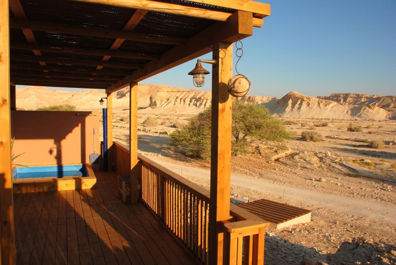 Zman Arava Villa Tzukim Dış mekan fotoğraf