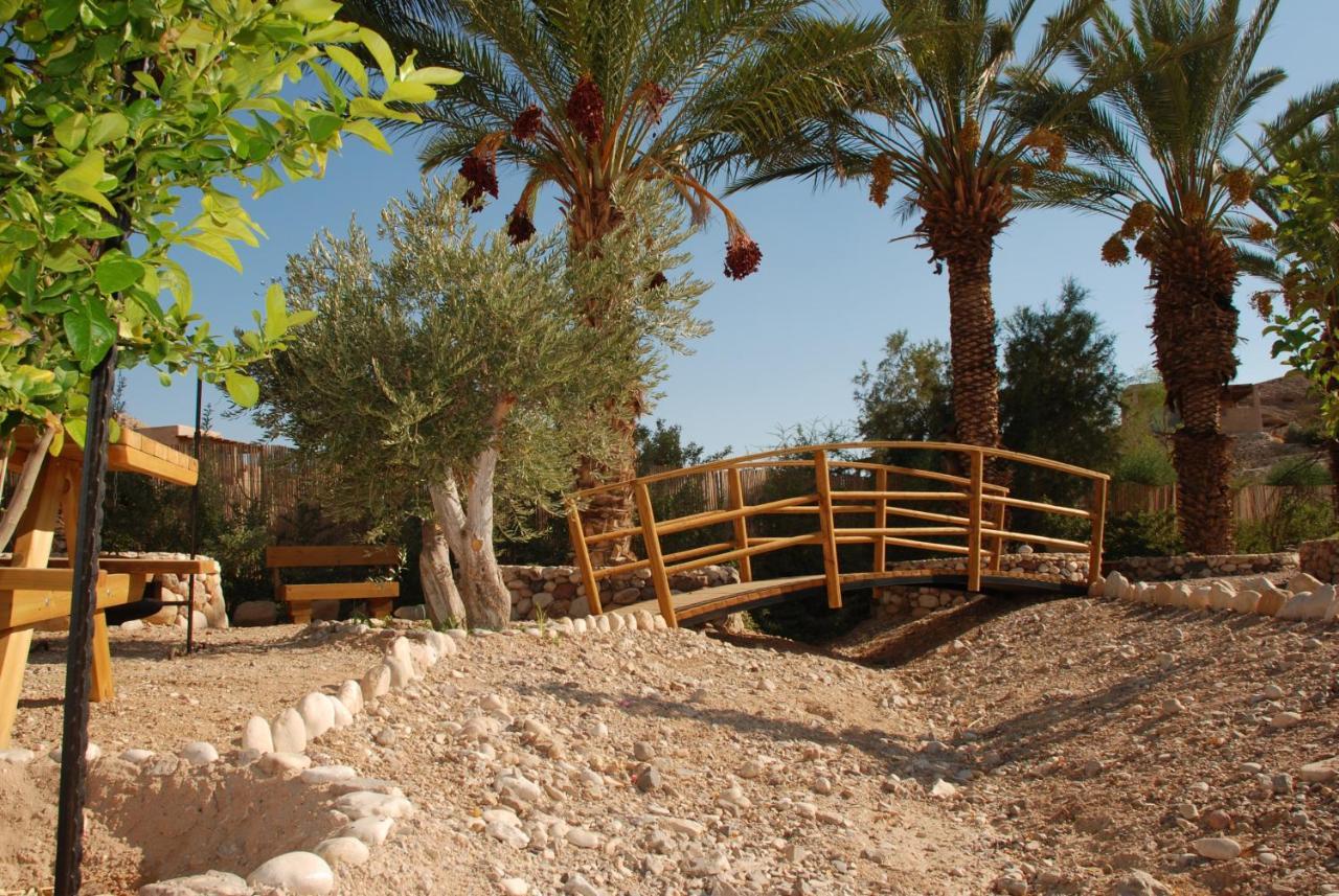 Zman Arava Villa Tzukim Dış mekan fotoğraf