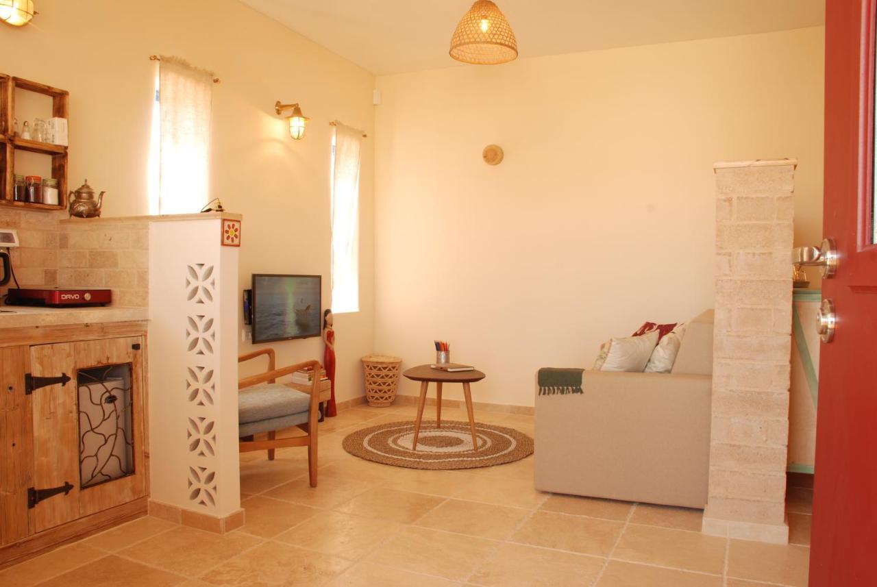Zman Arava Villa Tzukim Dış mekan fotoğraf