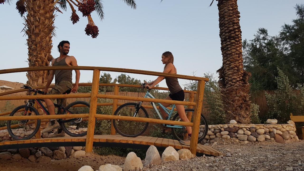 Zman Arava Villa Tzukim Dış mekan fotoğraf