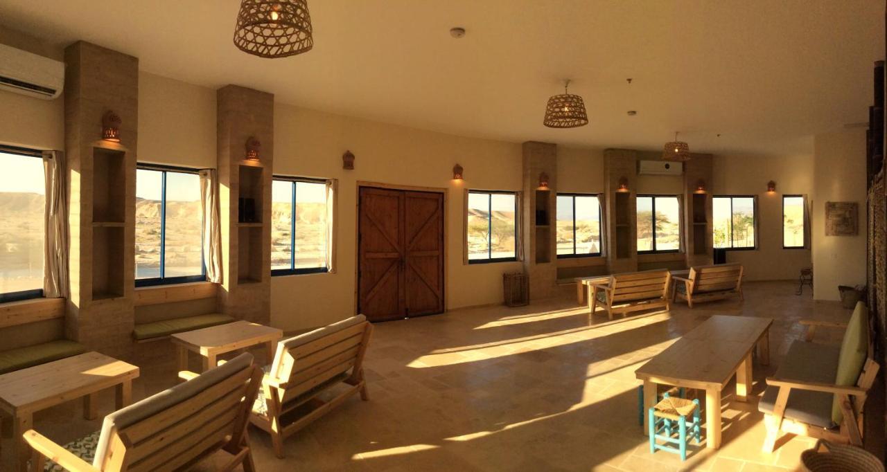 Zman Arava Villa Tzukim Dış mekan fotoğraf