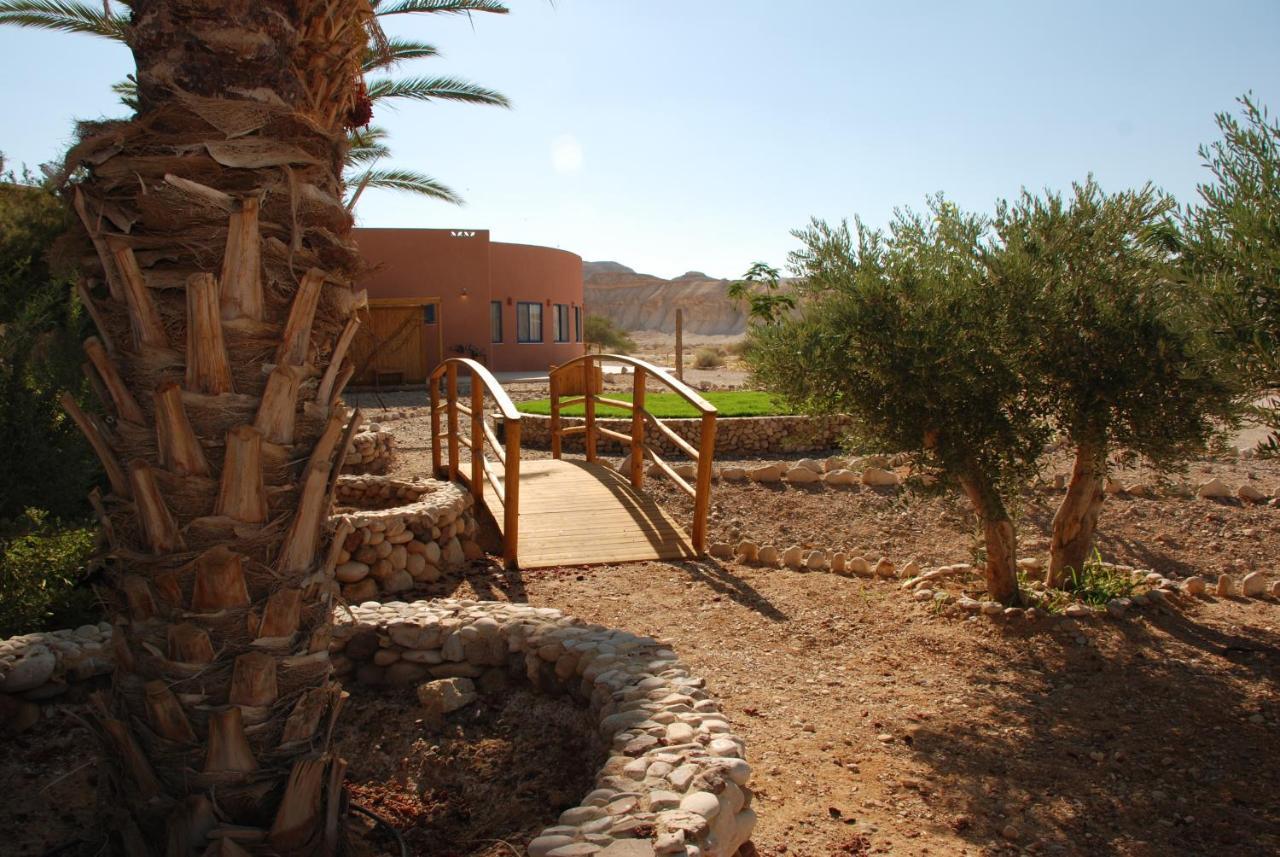 Zman Arava Villa Tzukim Dış mekan fotoğraf