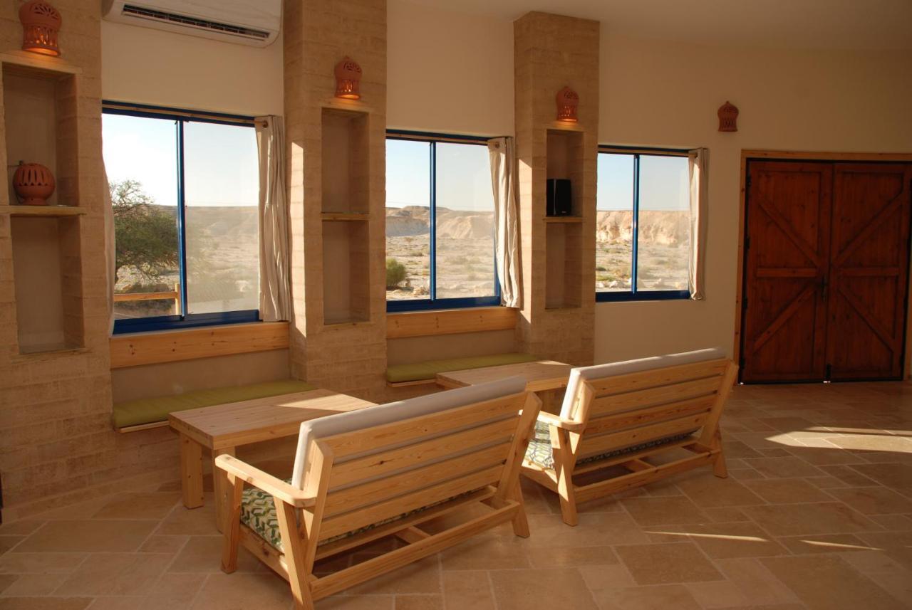 Zman Arava Villa Tzukim Dış mekan fotoğraf